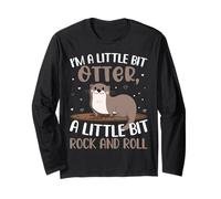 Je suis Un Peu Loutre, Un Peu Rock and Roll Manche Longue