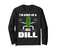 Je suis Un Peu Une Grande Affaire Manche Longue