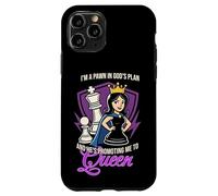 Je suis Un pion de Dieu, promu Reine Coque pour iPhone 11 Pro