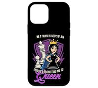 Je suis Un pion de Dieu, promu Reine Coque pour iPhone 12 Mini