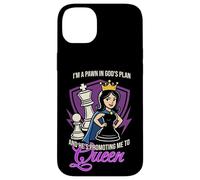 Je suis Un pion de Dieu, promu Reine Coque pour iPhone 14 Plus