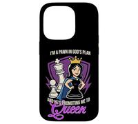 Je suis Un pion de Dieu, promu Reine Coque pour iPhone 14 Pro