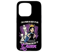 Je suis Un pion de Dieu, promu Reine Coque pour iPhone 15 Pro