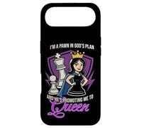 Je suis Un pion de Dieu, promu Reine Coque pour iPhone Air