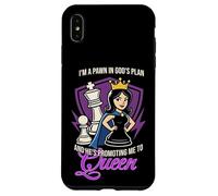 Je suis Un pion de Dieu, promu Reine Coque pour iPhone XS Max