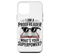Je suis Un Relecteur, Quel Est Votre Superpouvoir Amoureux Coque pour iPhone 12 Mini