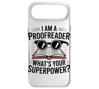 Je suis Un Relecteur, Quel Est Votre Superpouvoir Amoureux Coque pour iPhone Air