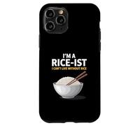 Je suis Un riziste, Je ne Peux Pas Vivre sans Le Dicton philippin Rice Coque pour iPhone 11 Pro