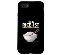 Je suis Un riziste, Je ne Peux Pas Vivre sans Le Dicton philippin Rice Coque pour iPhone SE (2020) / 7/8