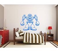 Je suis un robot Vivant Chambre Accueil Moderne Autocollants Décoration Décor Élégant Autocollant Décalcomanies