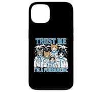 Je suis Un secouriste paramédical de Purramedic Coque pour iPhone 13