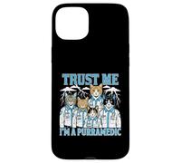 Je suis Un secouriste paramédical de Purramedic Coque pour iPhone 15 Plus