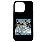 Je suis Un secouriste paramédical de Purramedic Coque pour iPhone 15 Pro Max
