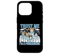 Je suis Un secouriste paramédical de Purramedic Coque pour iPhone 16 Pro