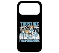 Je suis Un secouriste paramédical de Purramedic Coque pour iPhone 17 Pro Max