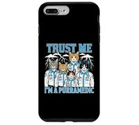 Je suis Un secouriste paramédical de Purramedic Coque pour iPhone 7 Plus/8 Plus