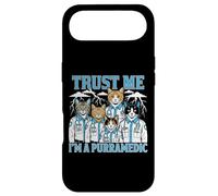 Je suis Un secouriste paramédical de Purramedic Coque pour iPhone Air