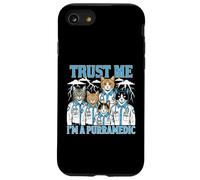 Je suis Un secouriste paramédical de Purramedic Coque pour iPhone SE (2020) / 7/8