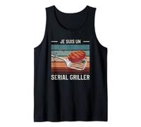 Je Suis Un Serial Griller Grillades Débardeur