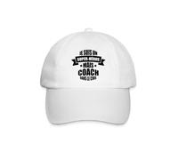 Je Suis Un Super-Héros Mais Coach Dans Le Civil Casquette Classique