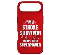 Je suis Un survivant d'un AVC, Quel est Ton Super Pouvoir ? Coque pour iPhone Air