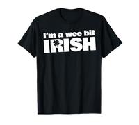 Je suis Un Tout Petit Peu Irlandais T-Shirt