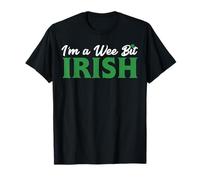 Je suis Un Tout Petit Peu Irlandais T-Shirt
