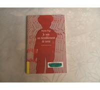 Je suis un tremblement de terre