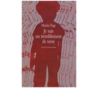 Je Suis Un Tremblement De Terre