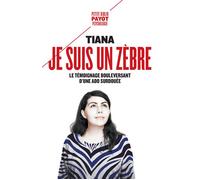 Je suis un zèbre – Le témoignage bouleversant d'une ado surdouée – Payot