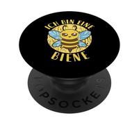 Je suis Une Abeille pour Les apiculteurs et Les Amoureux des PopSockets PopGrip Adhésif