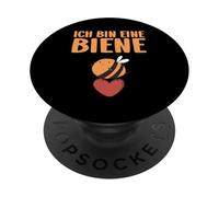 Je suis Une Abeille pour Les apiculteurs et Les Amoureux des PopSockets PopGrip Adhésif