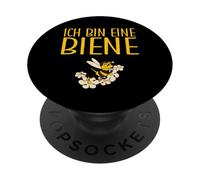 Je suis Une Abeille pour Les apiculteurs et Les Amoureux des PopSockets PopGrip Adhésif