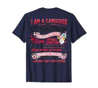 Je suis une aide-soignante, ma profession m'a appris à aimer T-Shirt