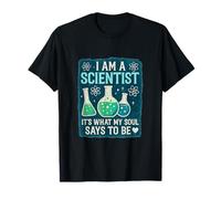 Je suis Une âme de Scientifique T-Shirt