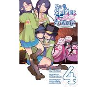 Je suis une araignée, et alors ? La vie quotidienne des sœurs Kumoko, vol. 4