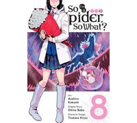 Je suis une araignée, et alors ?, Vol. 8