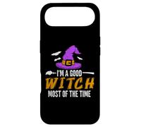 Je suis Une Bonne sorcière la Plupart du Temps | Sorcellerie | Wicca Coque pour iPhone Air
