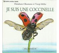 je suis une coccinelle