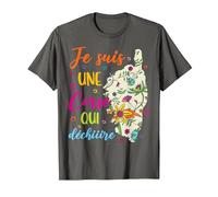Je suis Une Corse T-Shirt, Homme, Asphalte, L