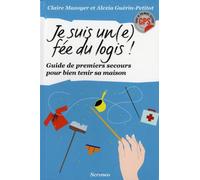 Je suis une fée du logis!