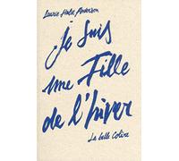 Je suis une fille de l'hiver
