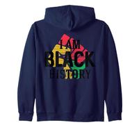 Je suis Une Histoire Noire Sweat à Capuche