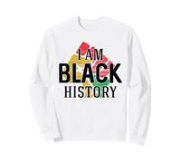 Je suis Une Histoire Noire Sweatshirt