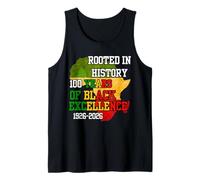 Je suis Une Histoire Noire Un Mois Amusant de l'histoire des Noirs Débardeur