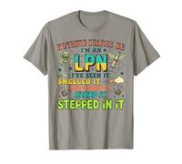 Je suis Une infirmière auxiliaire agréée LPN T-Shirt