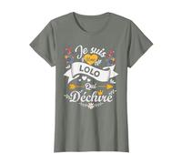 Je Suis Une Laura une Lolo Qui Déchire T-Shirt