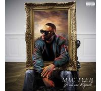 Tyer, Mac – Je suis une légende – Import