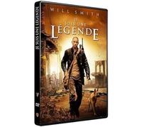 Je suis une légende – DVD – Édition simple – Warner Bros.