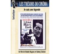 Les Trésors Du Cinéma : Je Suis Une Légende (The Last Man On Earth) - Vincent Price